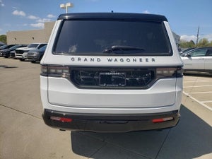 2024 Grand Wagoneer L Obsidian 4X4