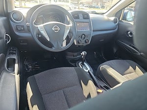 2019 Nissan Versa 1.6 SV