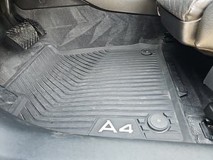 2018 Audi A4 2.0T Tech Premium