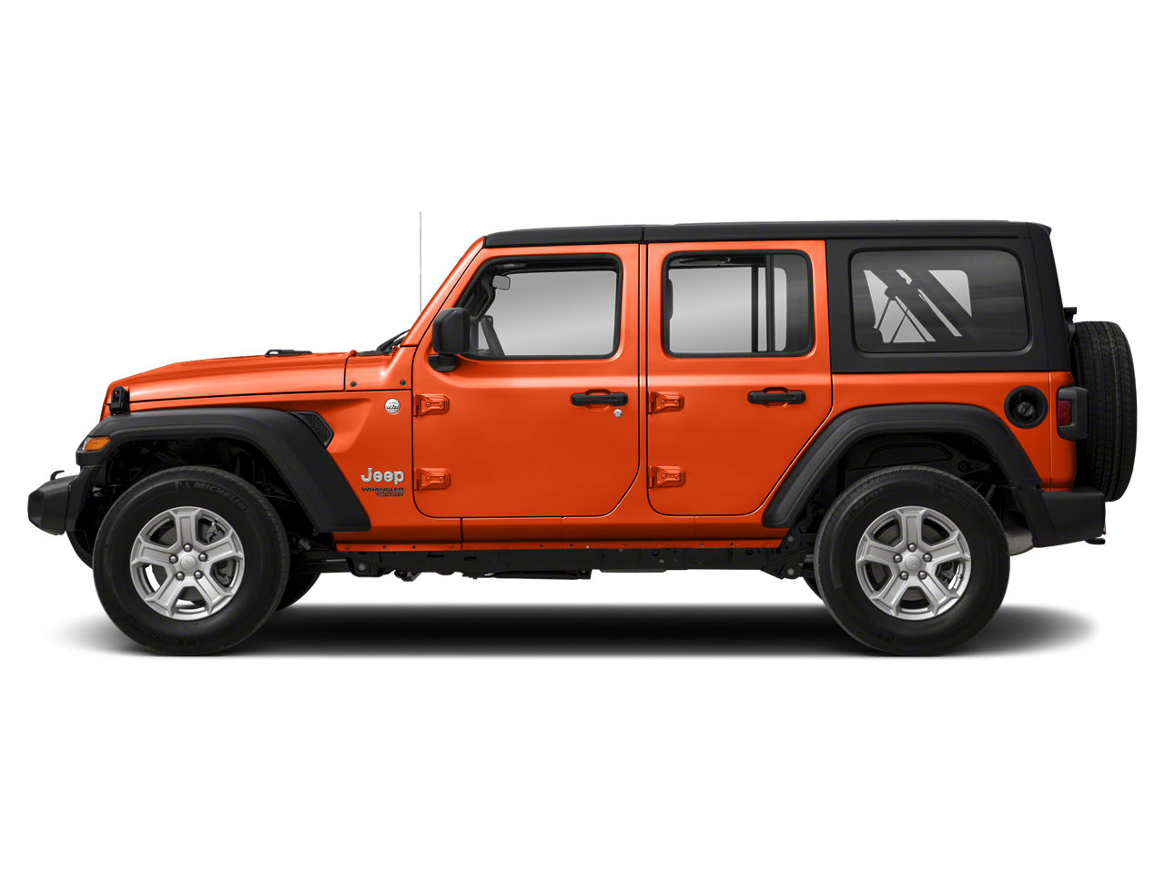 2018 Jeep Wrangler Unlimited Sport 4x4