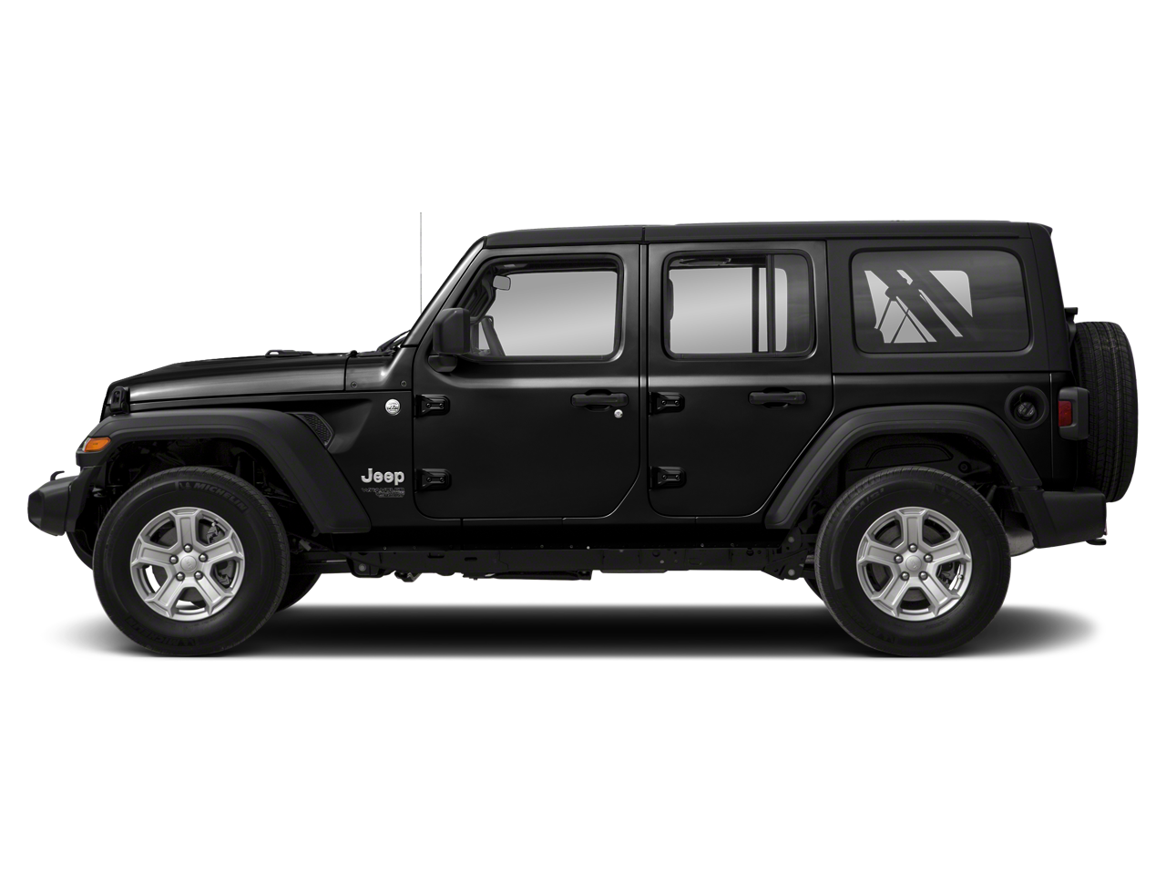 2020 Jeep Wrangler Unlimited Sport Altitude 4x4