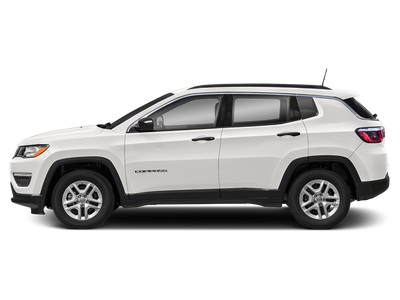 2021 Jeep Compass Limited 4x4