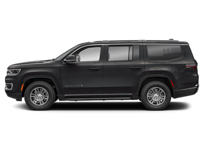 2024 Jeep Wagoneer Series II Carbide 4x4