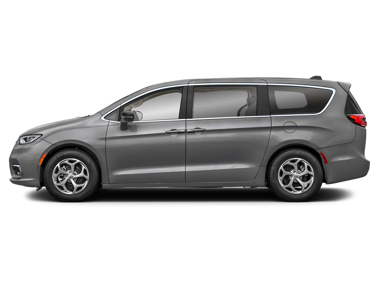 2025 Chrysler Pacifica Limited AWD