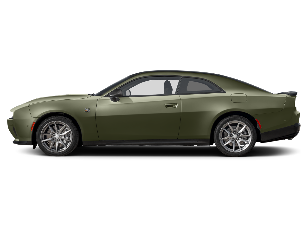 2026 Dodge Charger CHARGER SCAT PACK 2-DOOR AWD