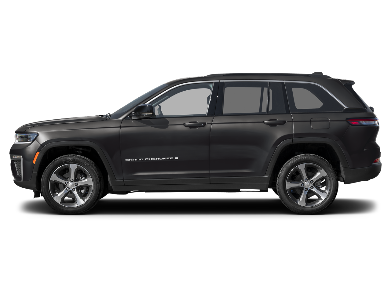 2026 Jeep Grand Cherokee GRAND CHEROKEE LAREDO 4X4