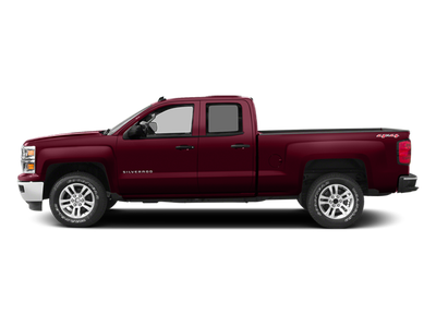 2014 Chevrolet Silverado 1500 2LZ