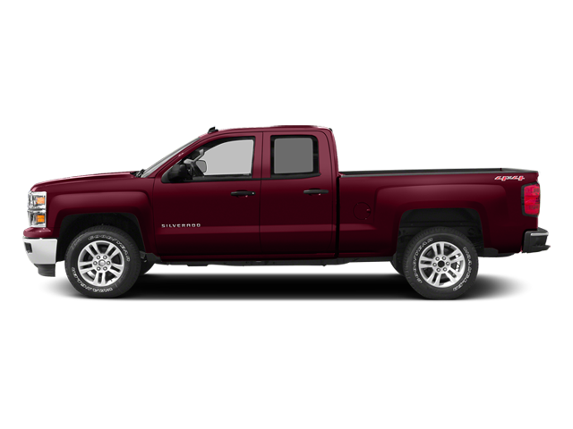 2014 Chevrolet Silverado 1500 2LZ