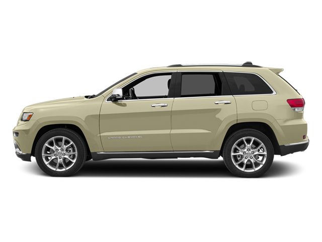 2014 Jeep Grand Cherokee Summit