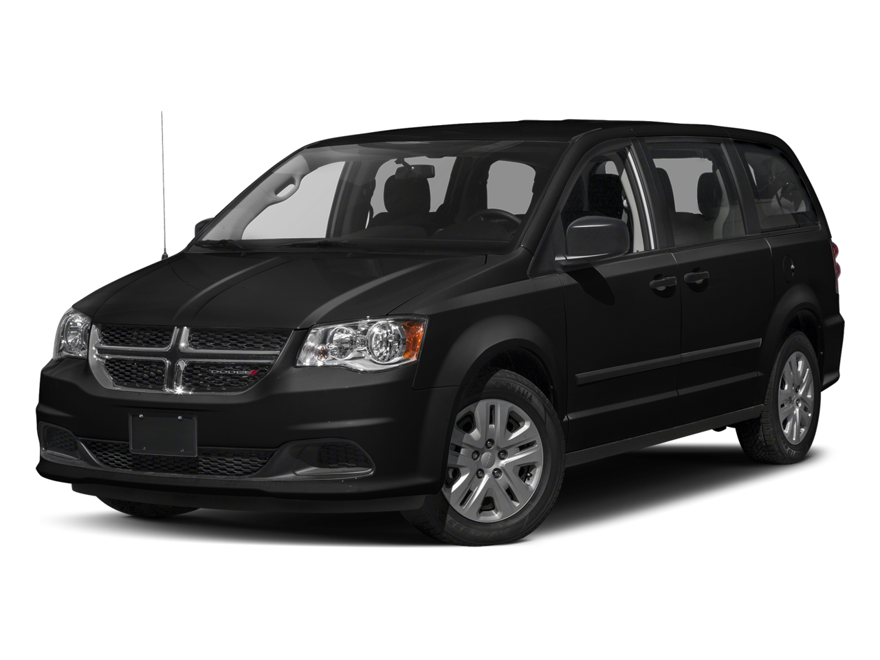 2016 Dodge Grand Caravan American Value Package's photo
