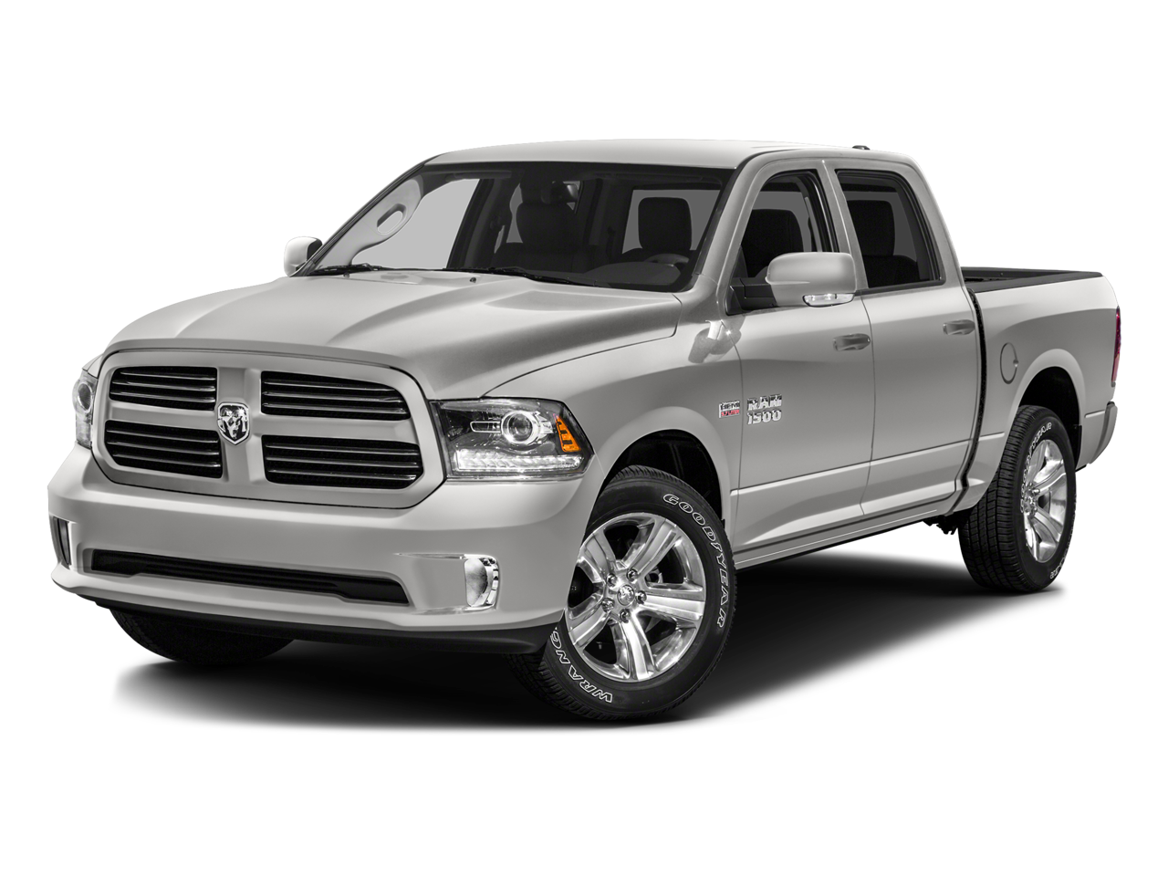 2016 RAM 1500 Big Horn 4x4 Crew Cab 5'7's photo