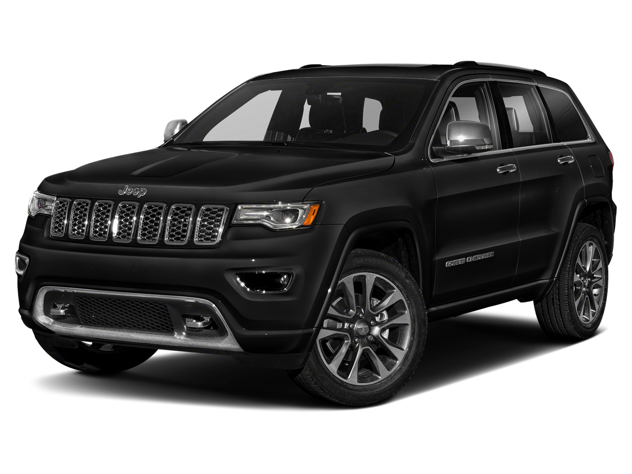 2018 Jeep Grand Cherokee High Altitude 4WD's photo