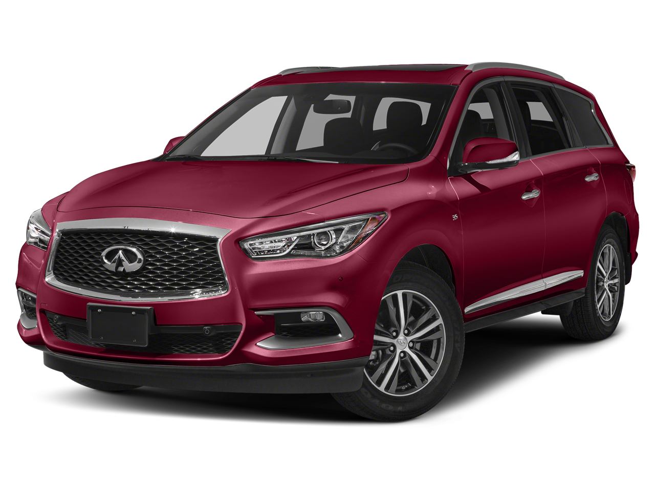 2019 INFINITI QX60