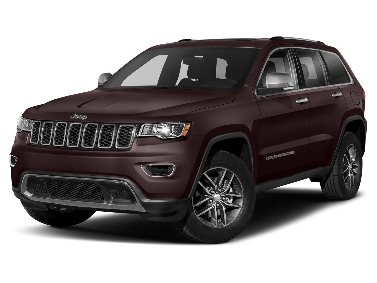 2019 Jeep Grand Cherokee Limited 4WD's photo