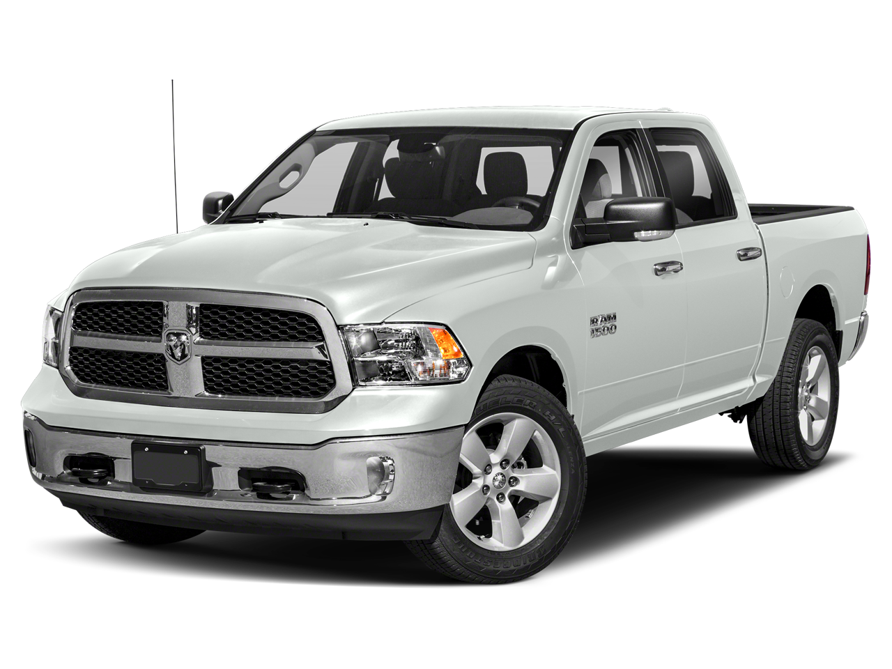2019 RAM 1500 Classic SLT 4x4 Crew Cab 5'7's photo