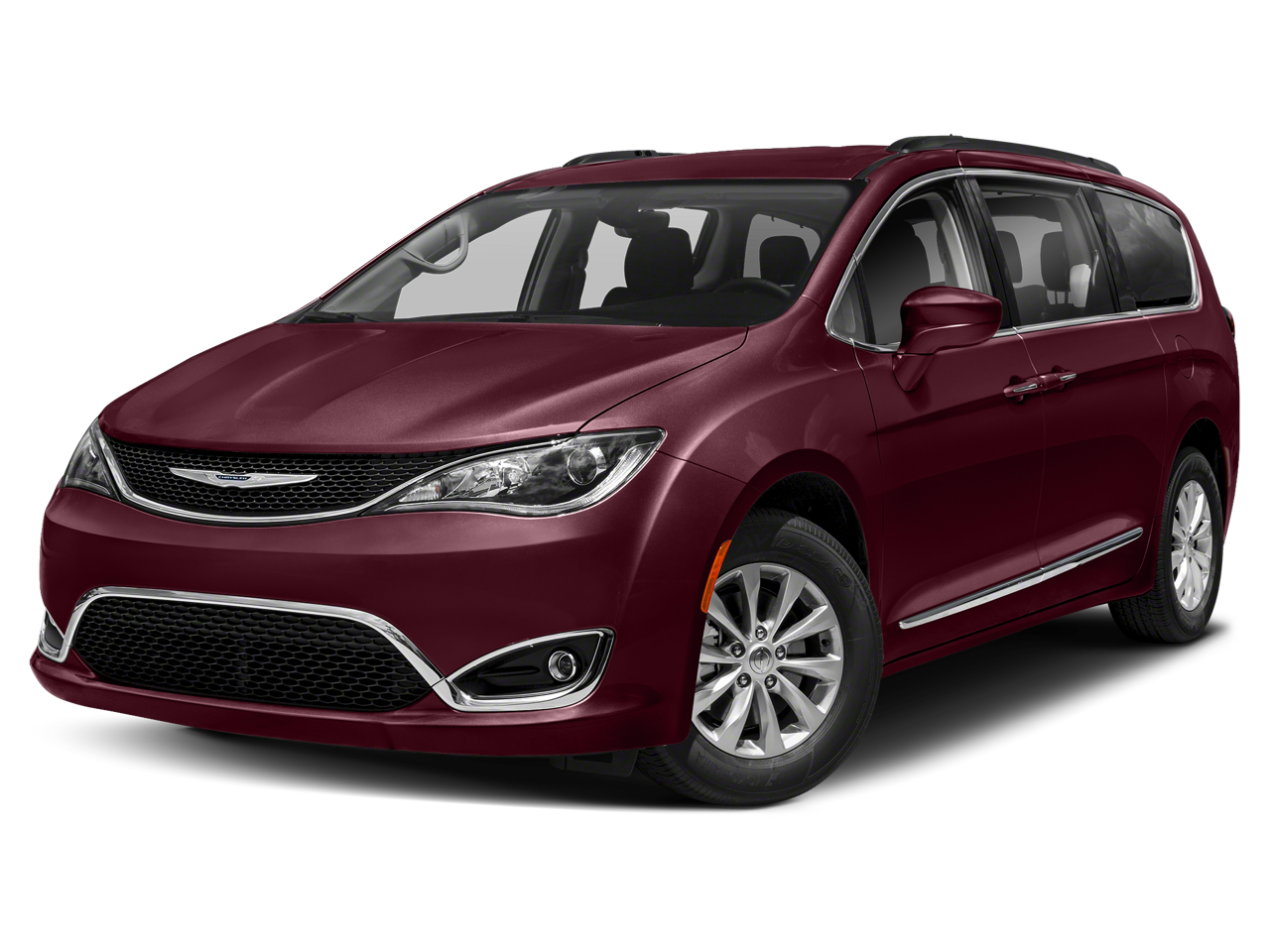 2020 Chrysler Pacifica Limited's photo