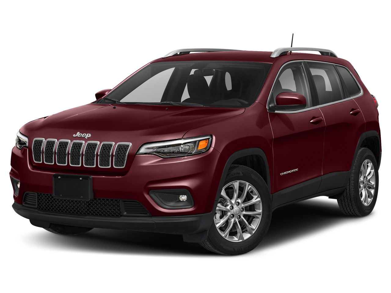 2020 Jeep Cherokee Limited 4X4's photo