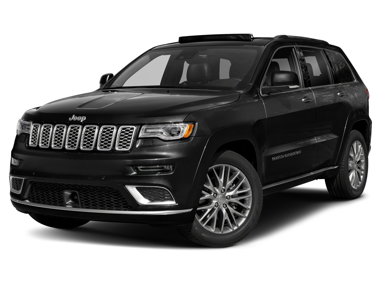 2020 Jeep Grand Cherokee Summit