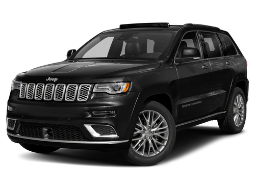 2020 Jeep Grand Cherokee Summit