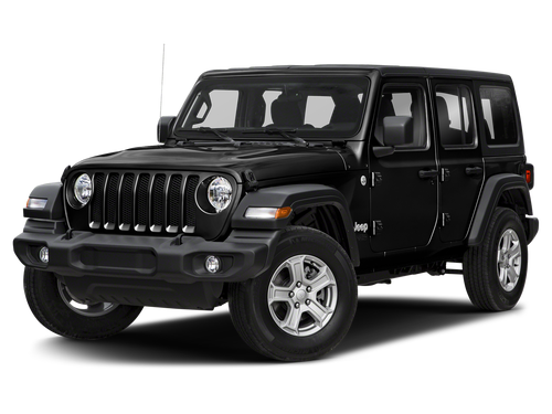 2020 Jeep Wrangler Unlimited Sport Altitude 4x4
