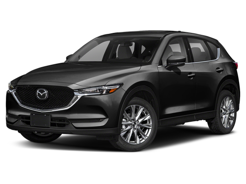 2020 Mazda Mazda Cx-5 Grand Touring
