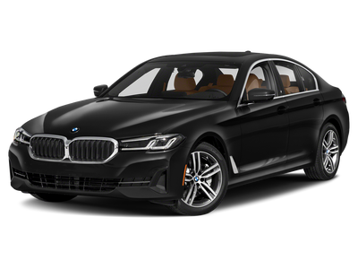 2021 BMW 530i xDrive