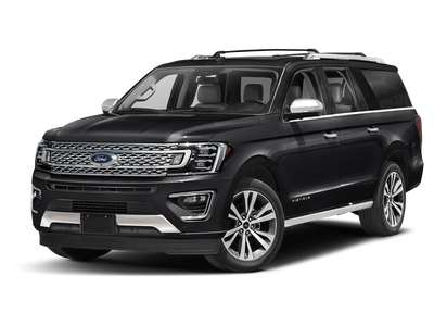2021 Ford Expedition Max Platinum