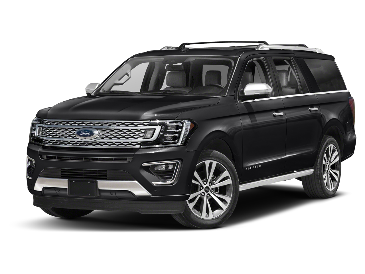 2021 Ford Expedition Max Platinum