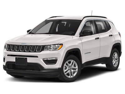 2021 Jeep Compass Limited 4x4