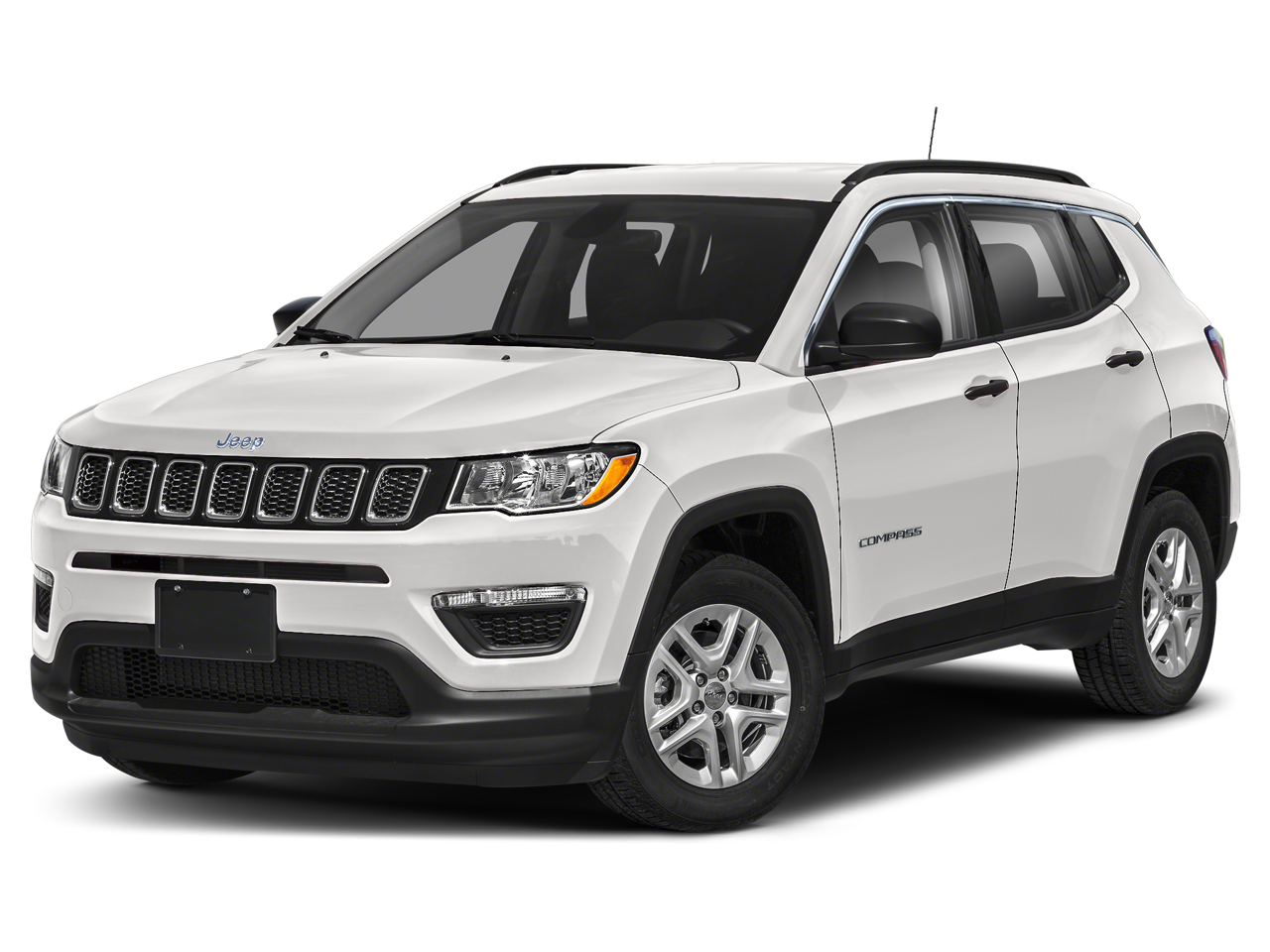 2021 Jeep Compass Limited 4x4