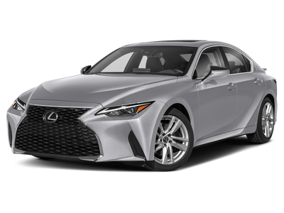 2021 Lexus IS 300 300