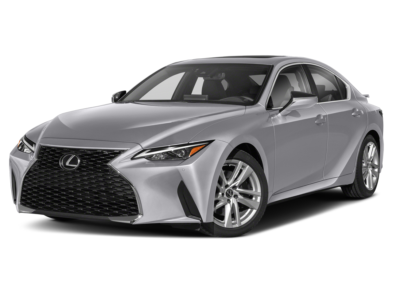 2021 Lexus IS 300 300