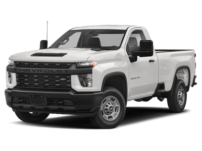 2022 Chevrolet Silverado 2500HD 2WD Regular Cab Long Bed WT