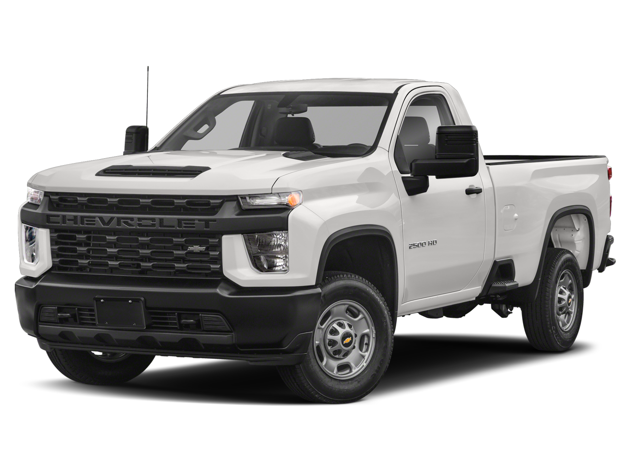2022 Chevrolet Silverado 2500HD 2WD Regular Cab Long Bed WT