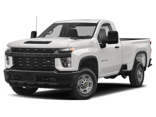 2022 Chevrolet Silverado 2500HD 2WD Regular Cab Long Bed WT