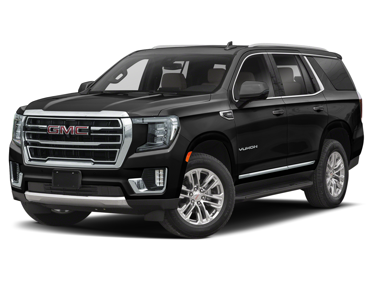 2022 GMC Yukon 4WD SLT