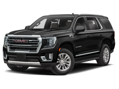 2022 GMC Yukon 4WD SLT