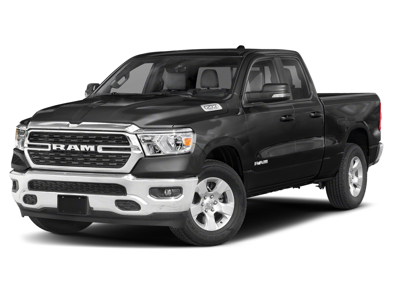 2022 RAM 1500 Big Horn/Lone Star 4x4 Quad Cab 6'4's photo