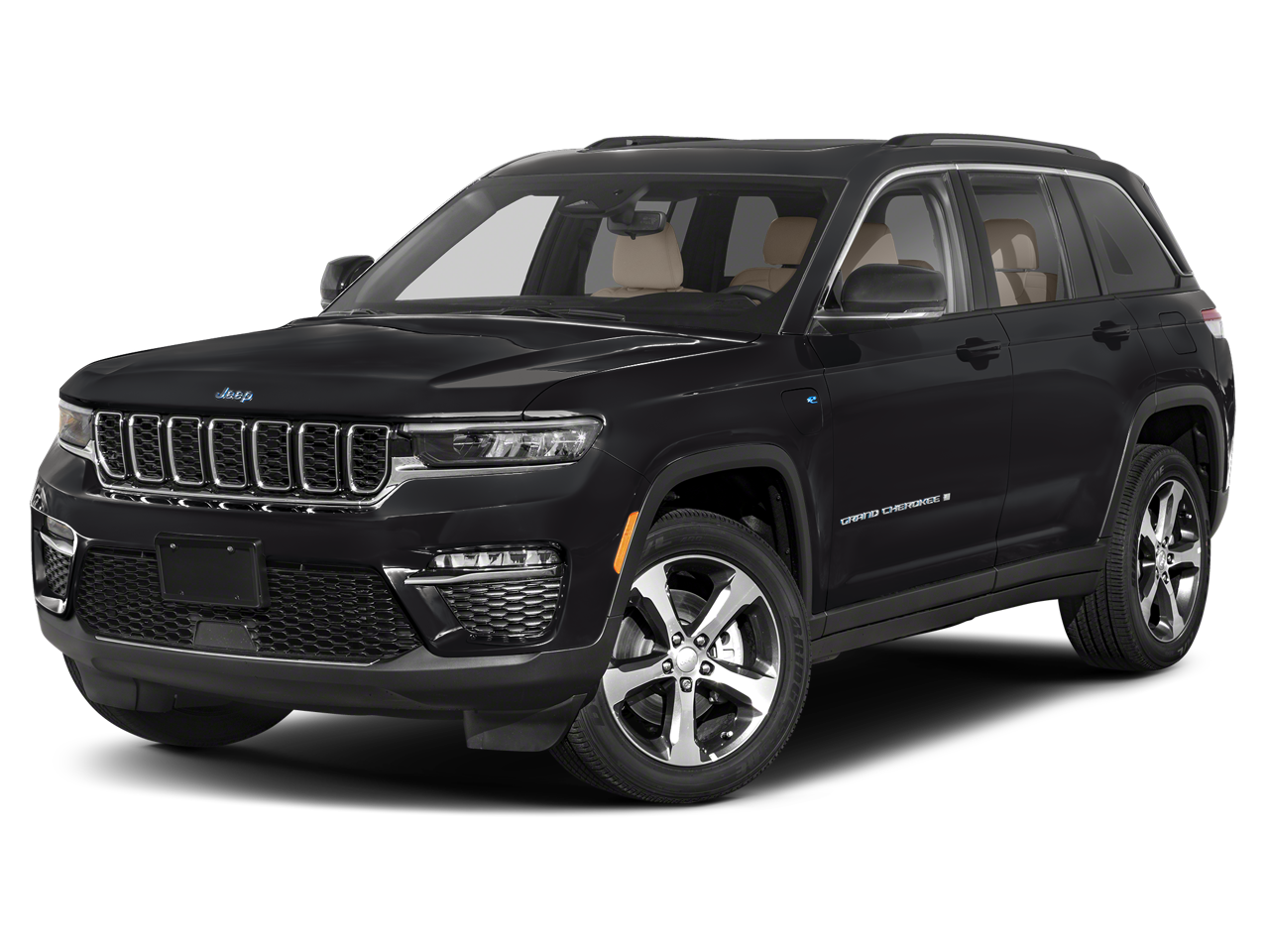 2023 Jeep Grand Cherokee 4xe 4x4's photo