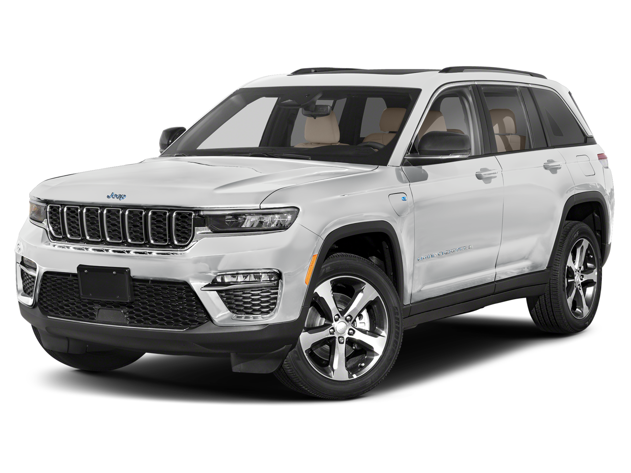 2023 Jeep Grand Cherokee 4xe for sale in Mayfield Village, OH