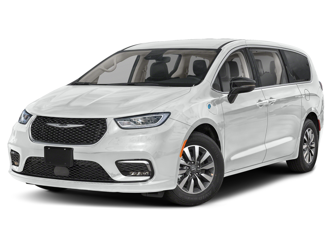 2024 Chrysler Pacifica PHEV Select