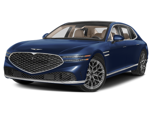 2024 Genesis G90 3.5T e-SC AWD