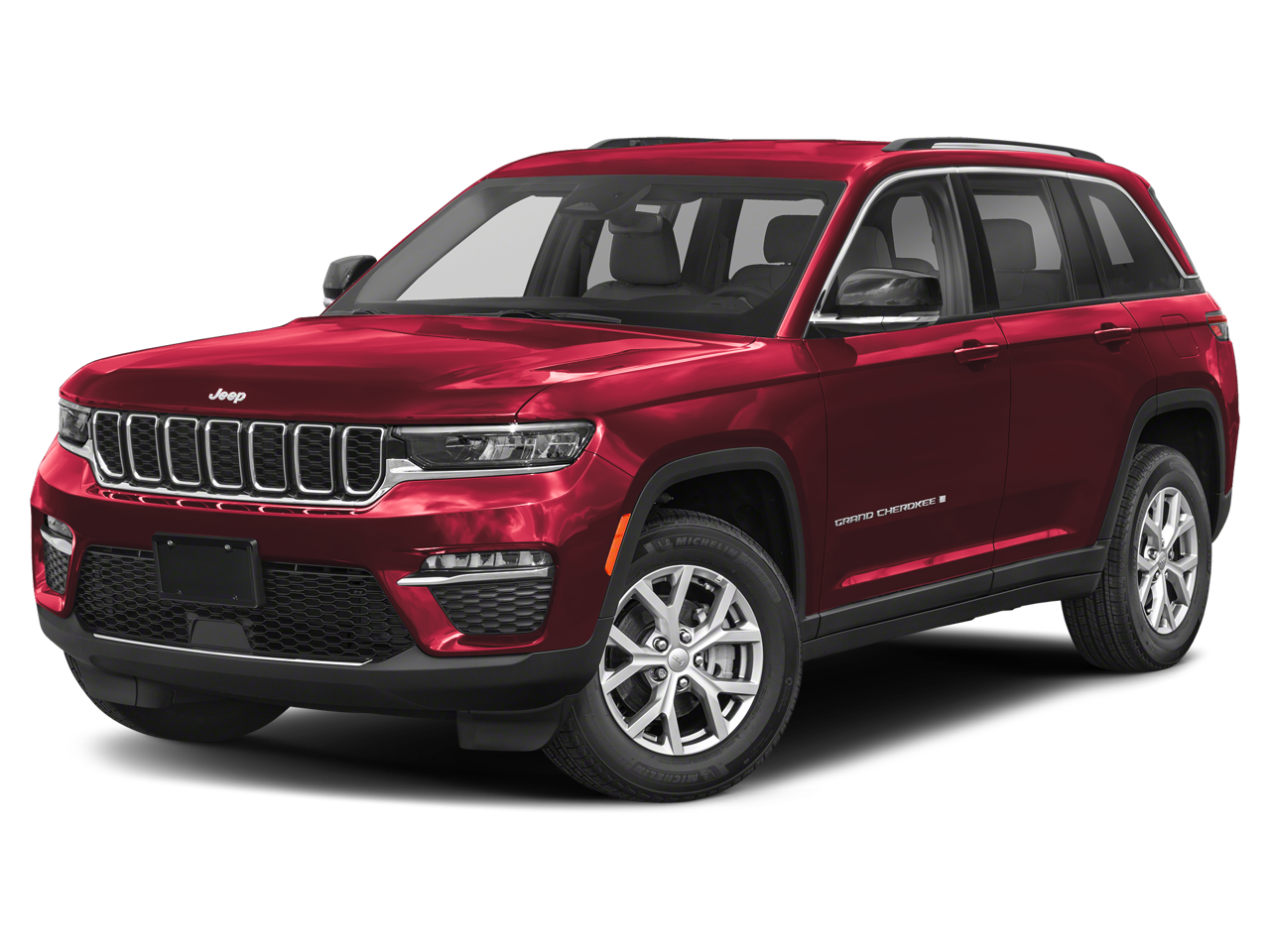 2024 Jeep Grand Cherokee's photo