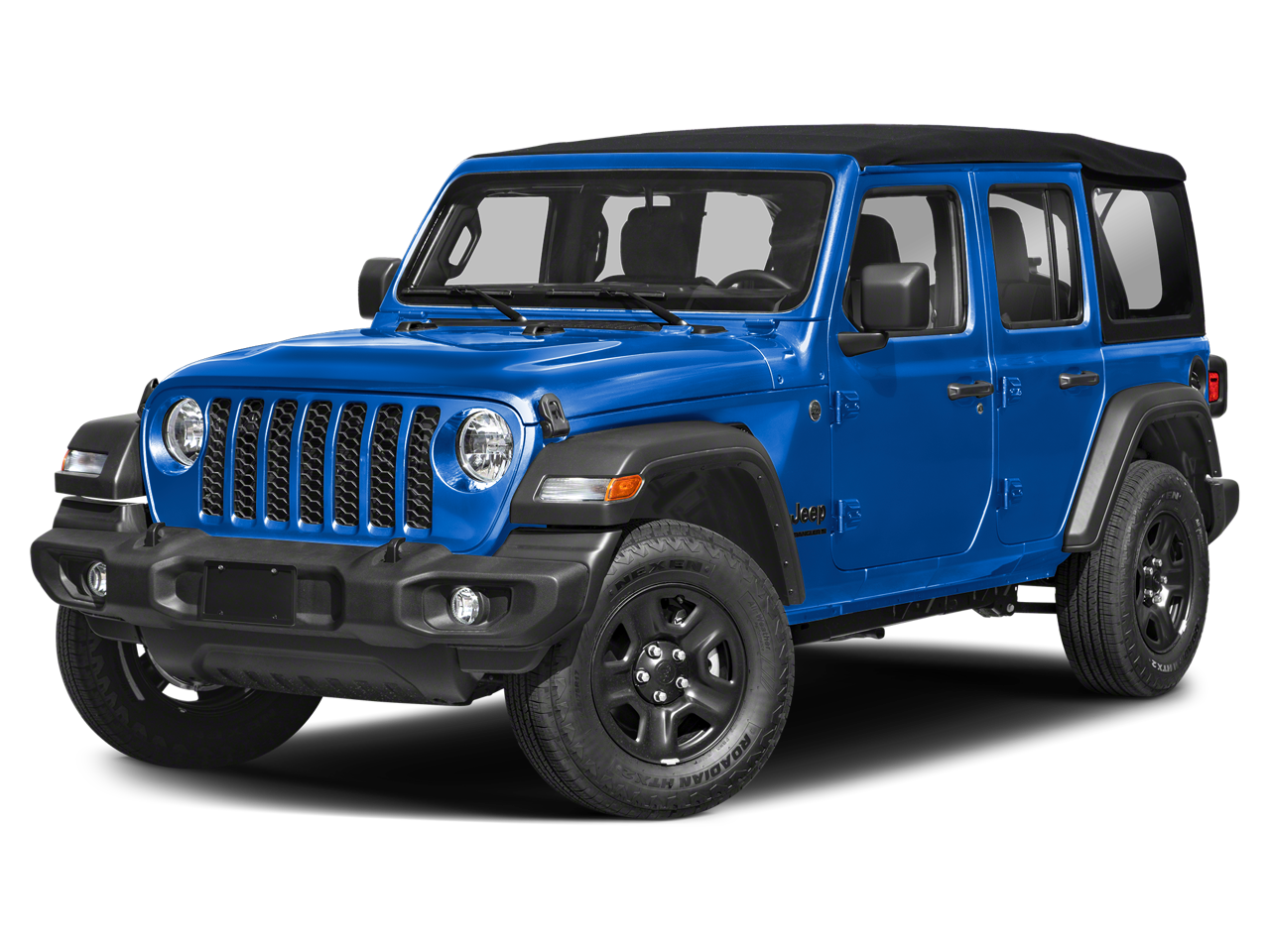 2025 Jeep Wrangler Rubicon's photo