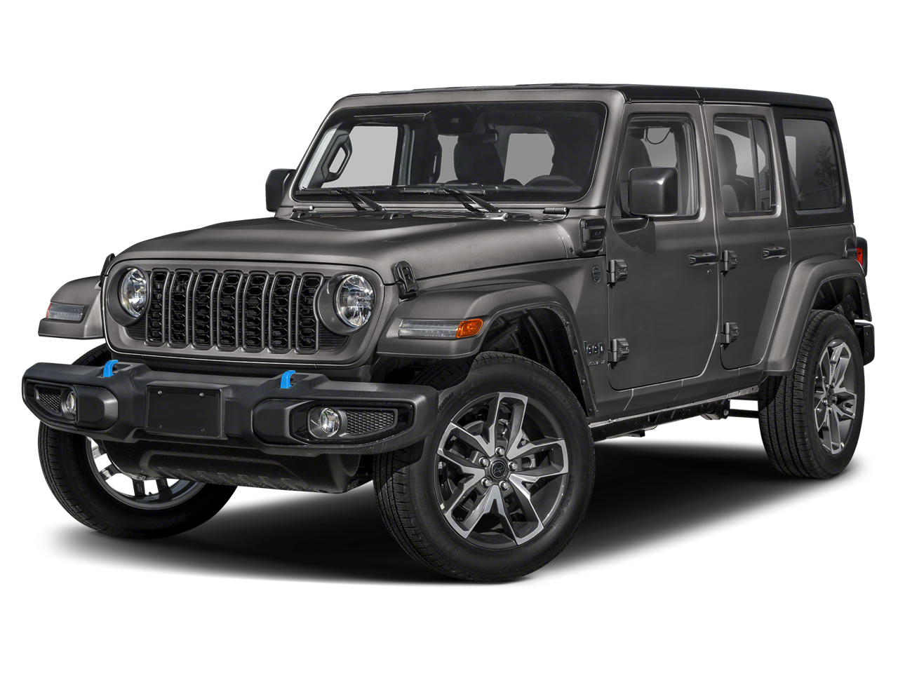 2025 Jeep Wrangler Sahara 4XE for sale in Mayfield Village, OH