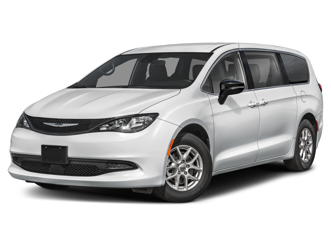 2026 Chrysler Voyager LX's photo