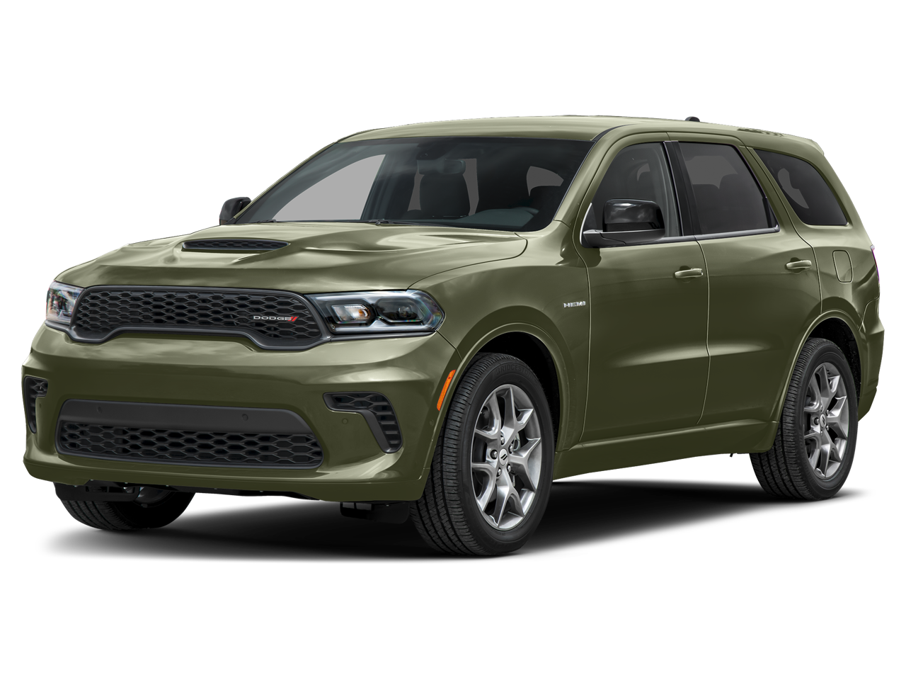 2026 Dodge Durango GT HEMI V8