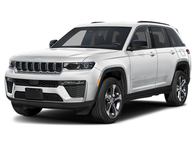 2026 Jeep Grand Cherokee GRAND CHEROKEE LAREDO 4X4
