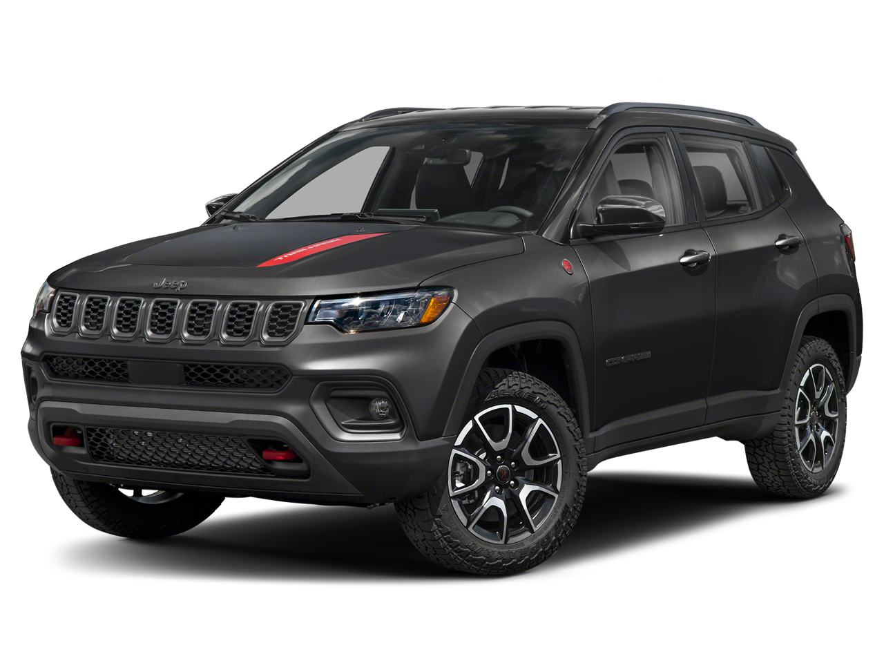 2026 Jeep Compass COMPASS TRAILHAWK 4X4