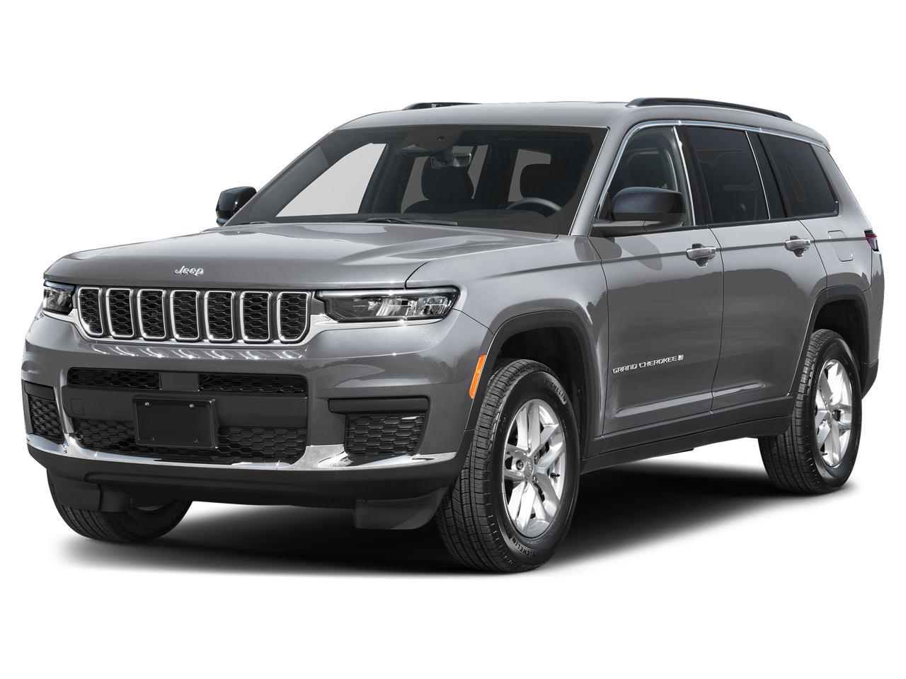 2026 Jeep Grand Cherokee GRAND CHEROKEE L LAREDO X 4X4